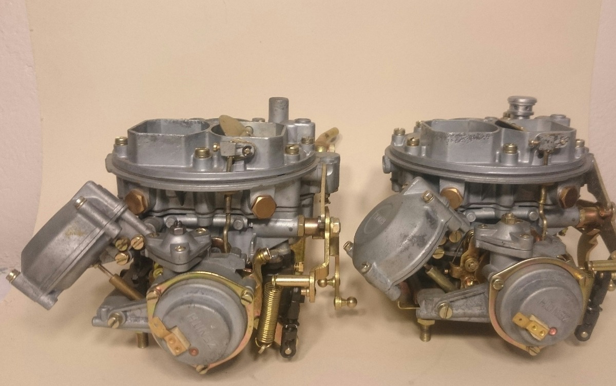Carburador Zenith 35/40 Inat Mercedesbenz 230s/250s/280 Envío gratis