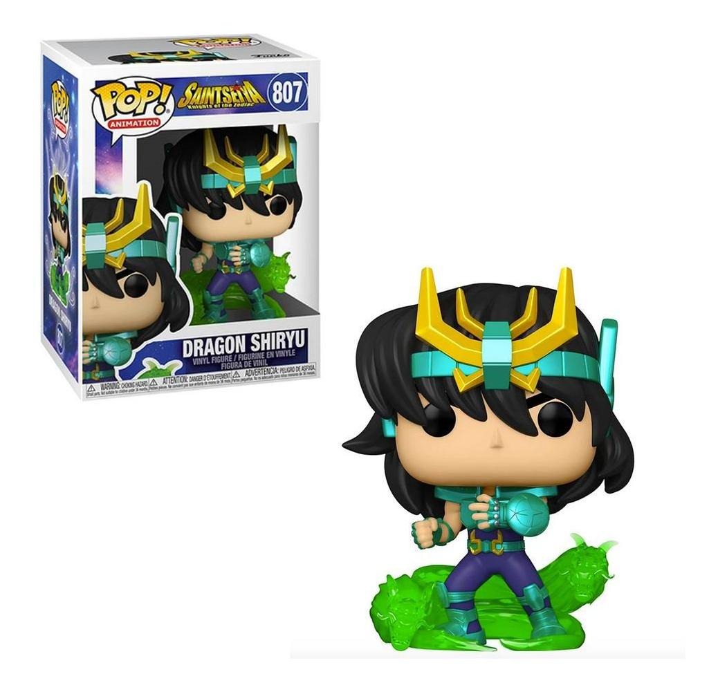 Funko Pop Saint Seiya (caballeros Del Zodiaco) Mercado Libre