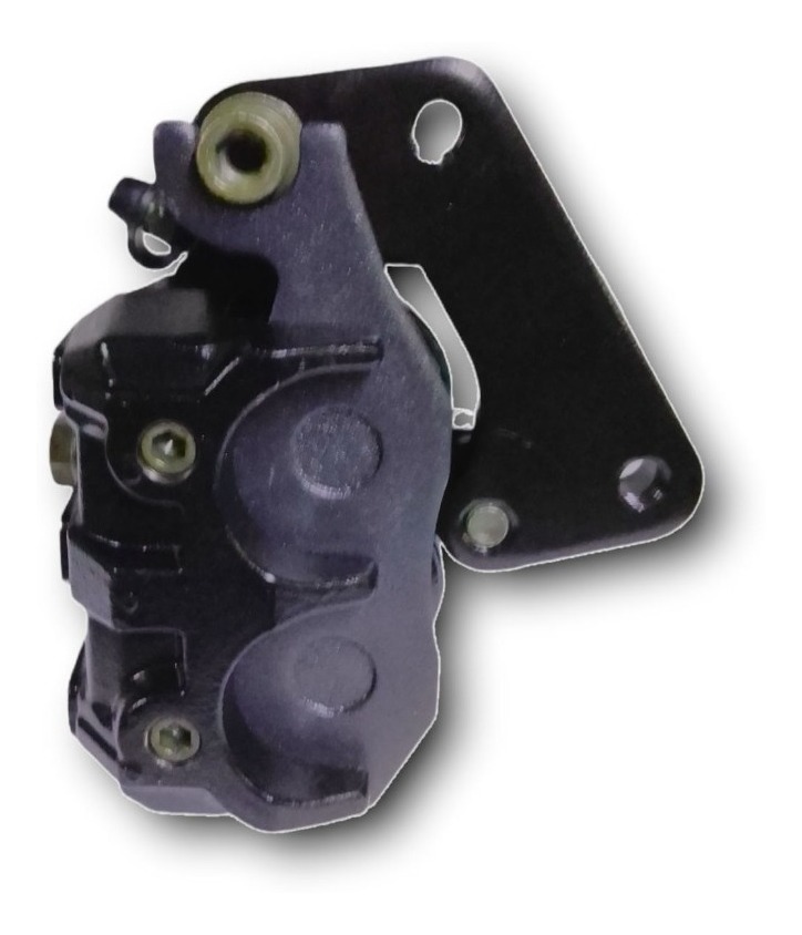 Caliper De Freno Delantero Mordaza Para Moto Italika Dm200 Envío gratis