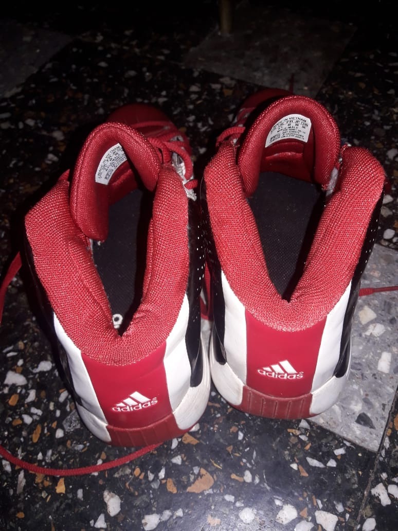 Zapatilla adidas Pro Model Para Basket Niño Adiprene Mercado Libre