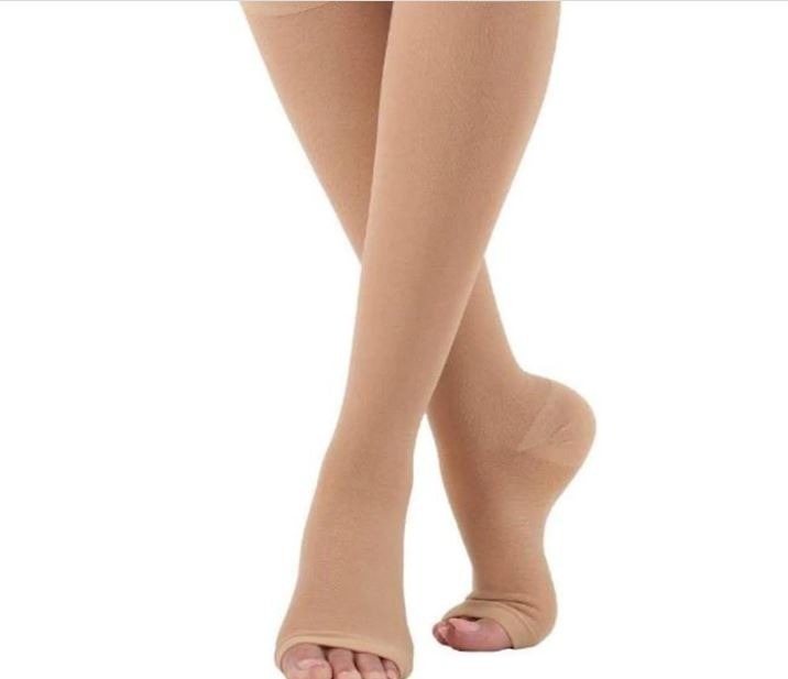 Meia Sigvaris Compressão 20/30, 3/4 Panturrilha, P