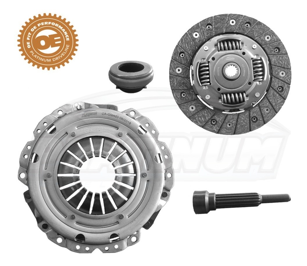 Kit Clutch Chevy Pick Up 1.6lts Sohc 2001 2002 2003 Mercado Libre