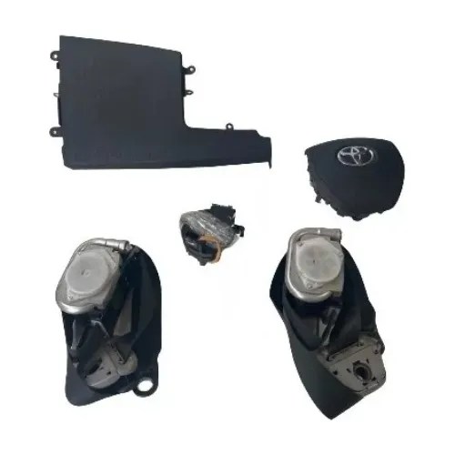 Kit Airbag Toyota Etios Painel Parcelamento sem juros