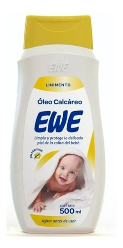 Ewe Oleo Carcareo Sin Parabenos | Mercadolibre