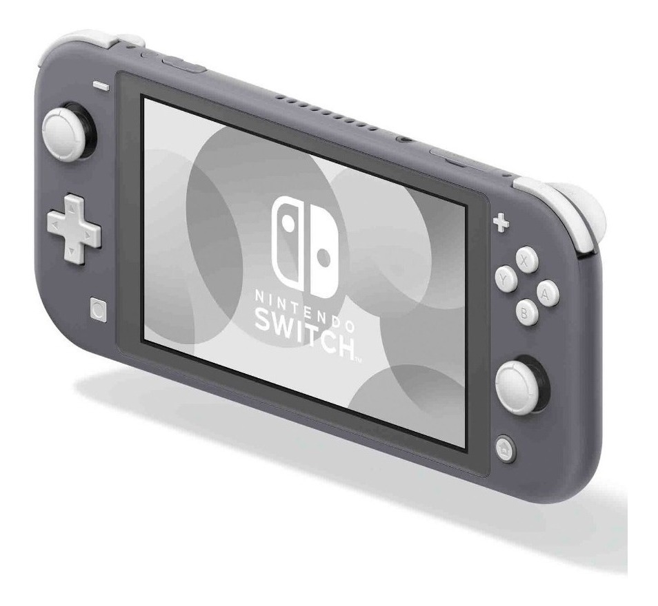 Nintendo Switch Lite 32gb Mercado Libre