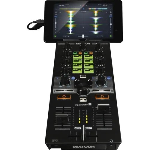 Reloop Mixtour Portable Crossplatform Dj Controller MercadoLibre