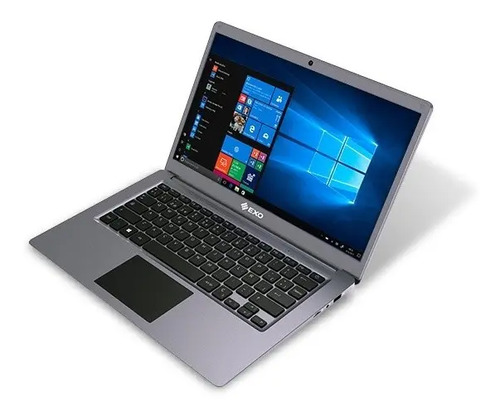 Notebook Exo Smart E25 4Gb 500Gb W10 14 Hdmi Usb | Cuotas Sin Interés