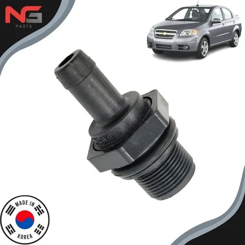 Válvula Pcv Chevrolet Aveo 20042016 1.4 Corea