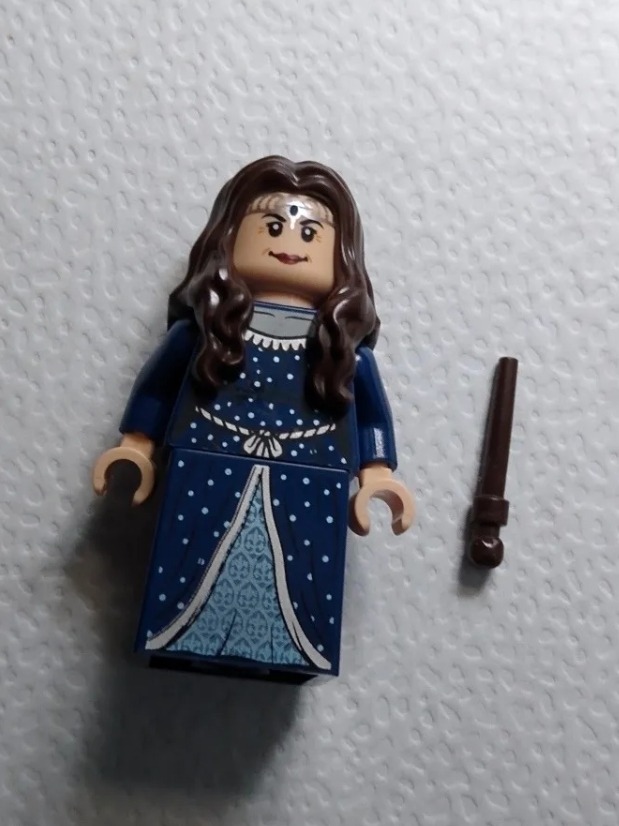 Lego 71043 Harry Potter Fundador Rowena Ravenclaw Año 2018 Mercado Libre
