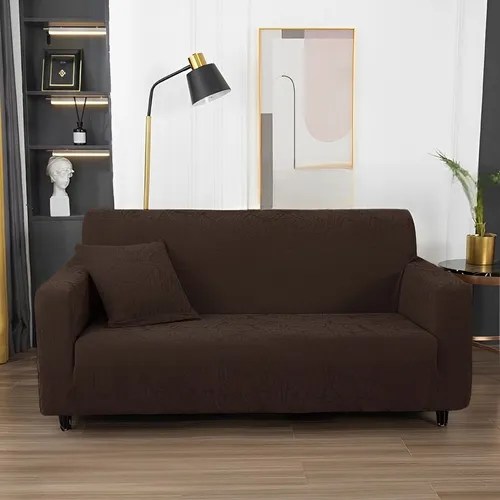 Fundas Elasticadas Cubre Sillones Sofa De 3 Cuerpos Spandex Cuotas sin interés