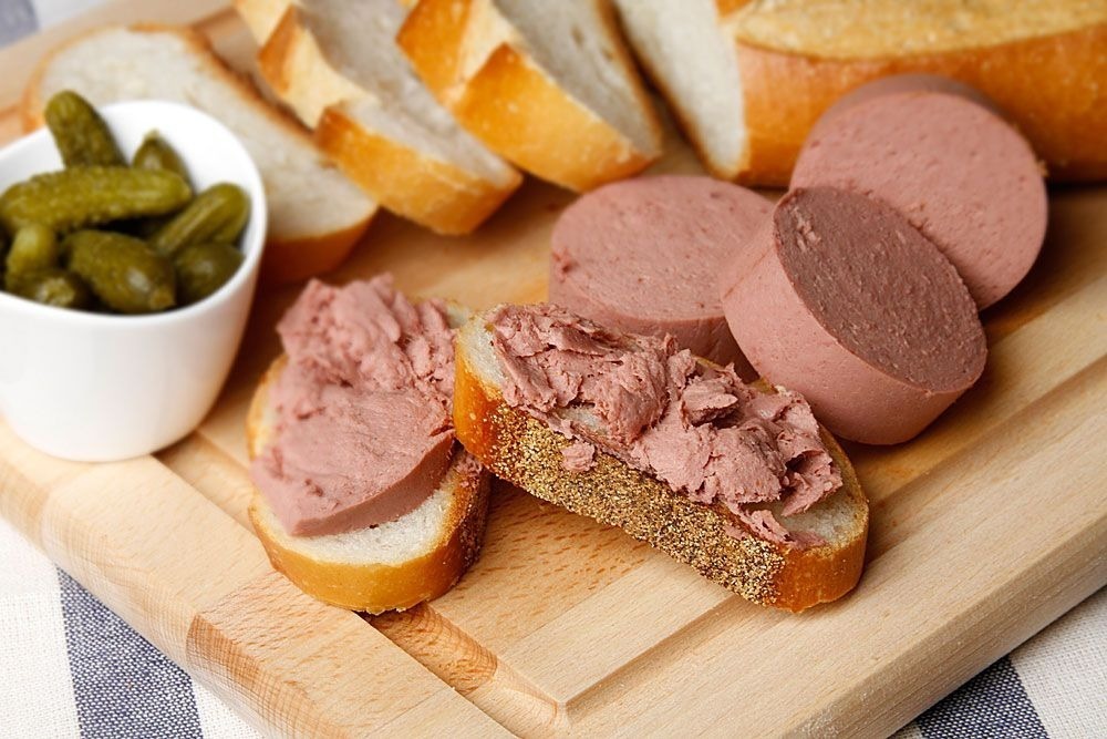 Liver Wurst Spread Underwood Paté De Hígado Premium 120g MercadoLibre