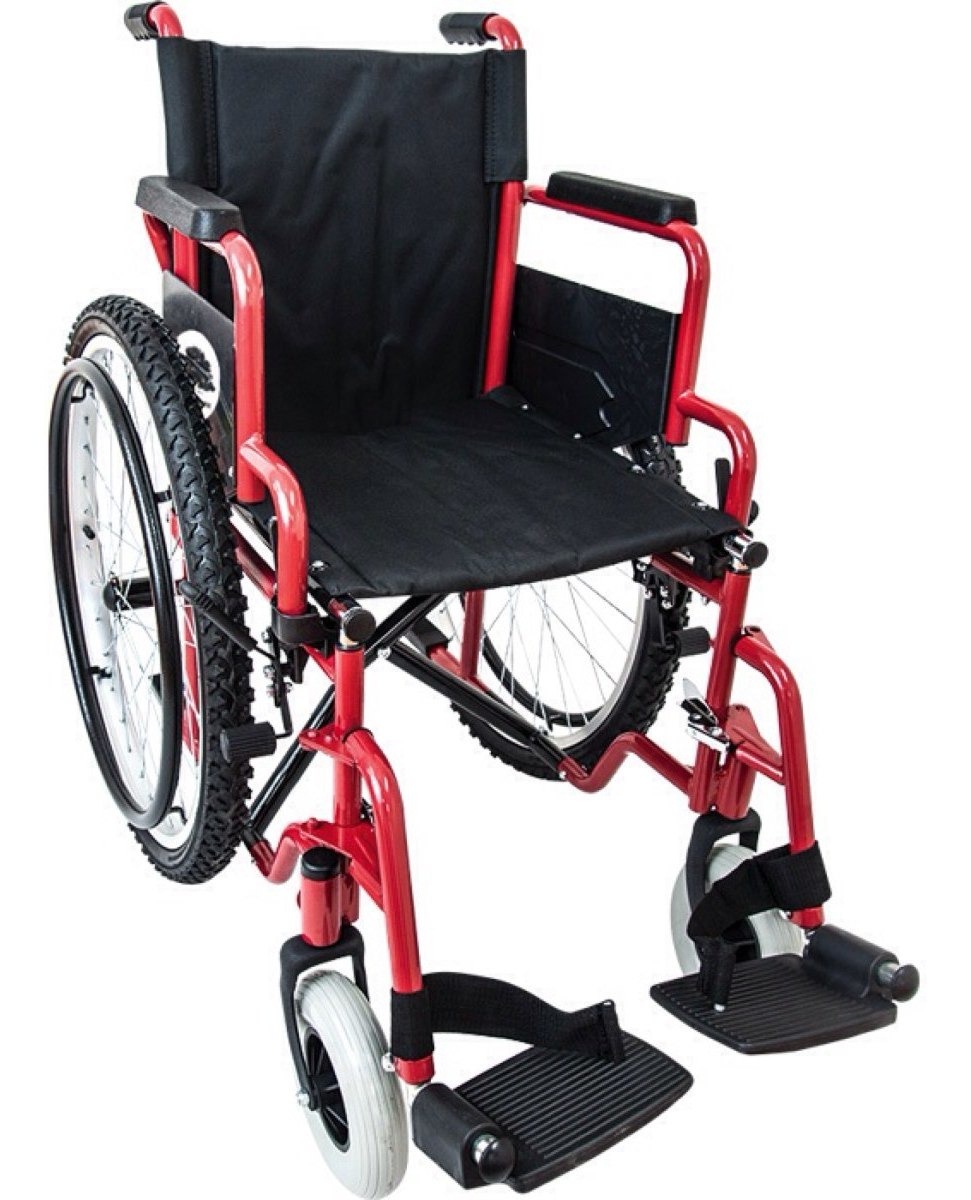 Silla De Ruedas Juvenil O Infantil Todo Terreno NINITRSAMM1509