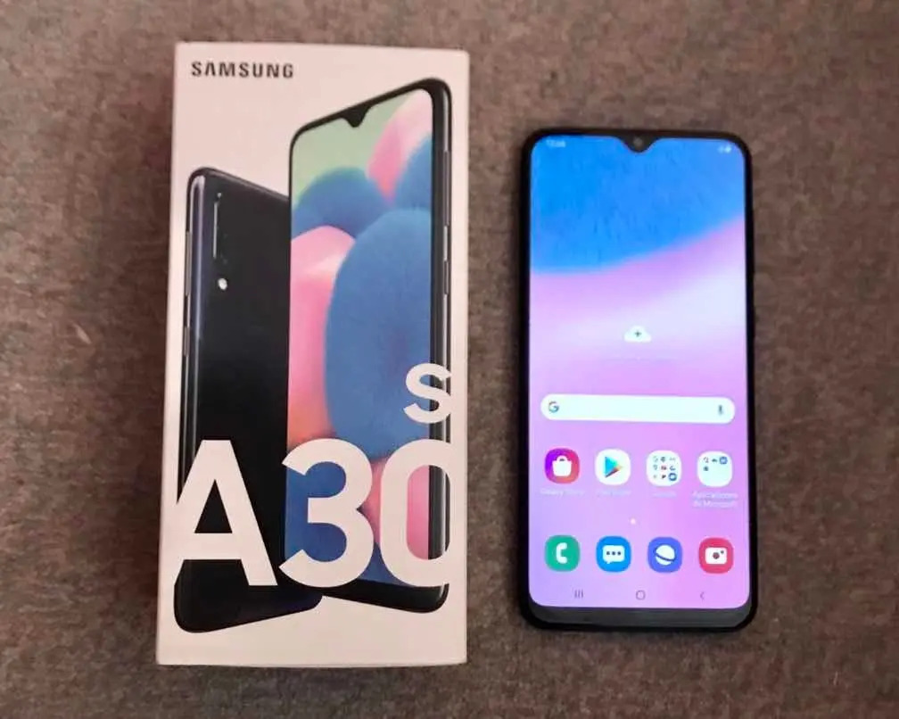 Samsung Galaxy A30s 64gb Liberado Para Cualquier Compañía Mercado Libre