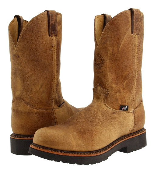 Botas Justin De Trabajo Botas y en Mercado Libre México