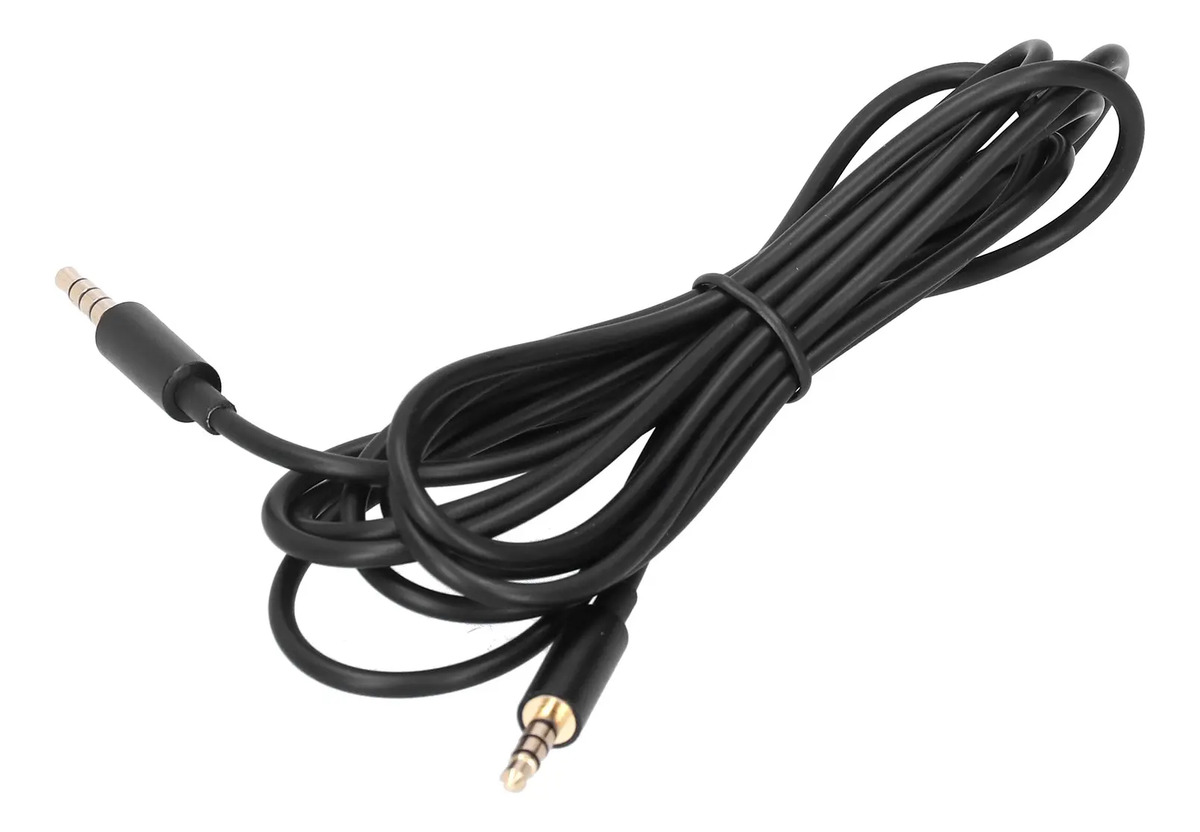 Cable De Audio Auxiliar De 3,5 Mm Para Logitech Astro A10 Mercado Libre