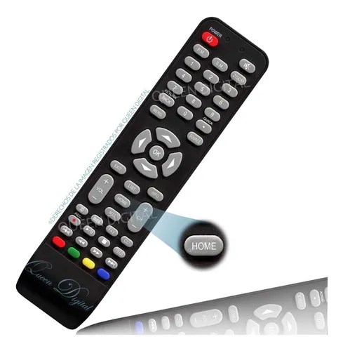 Control Remoto Para Ken Brown Kb32S2000Sa Kb40S2000Sa Smart | Queen Digital