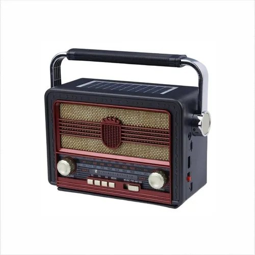 Radio Vintage Retro Am Fm Usb Mp3 Bluetooth Estilo Antiguo en venta en