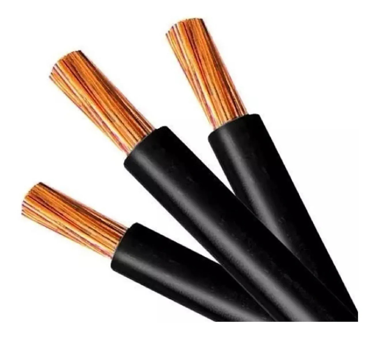 Cabo Flexível De Solda E Condutor Elétrico De 16mm 15metros Mercado