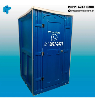 Alquiler De Equipos Baños Químicos En Bs.as. G.b.a. Sur | Mercadolibre.com.ar