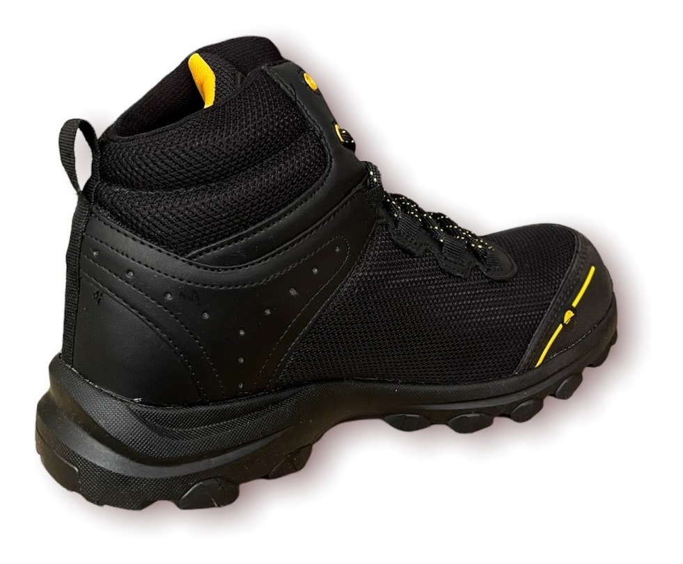 Bota Tenis Seguridad Industrial Trabajo Casquillo Hombre Ram Meses