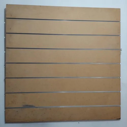 Tablas Acanaladas Perfil De Aluminio MercadoLibre