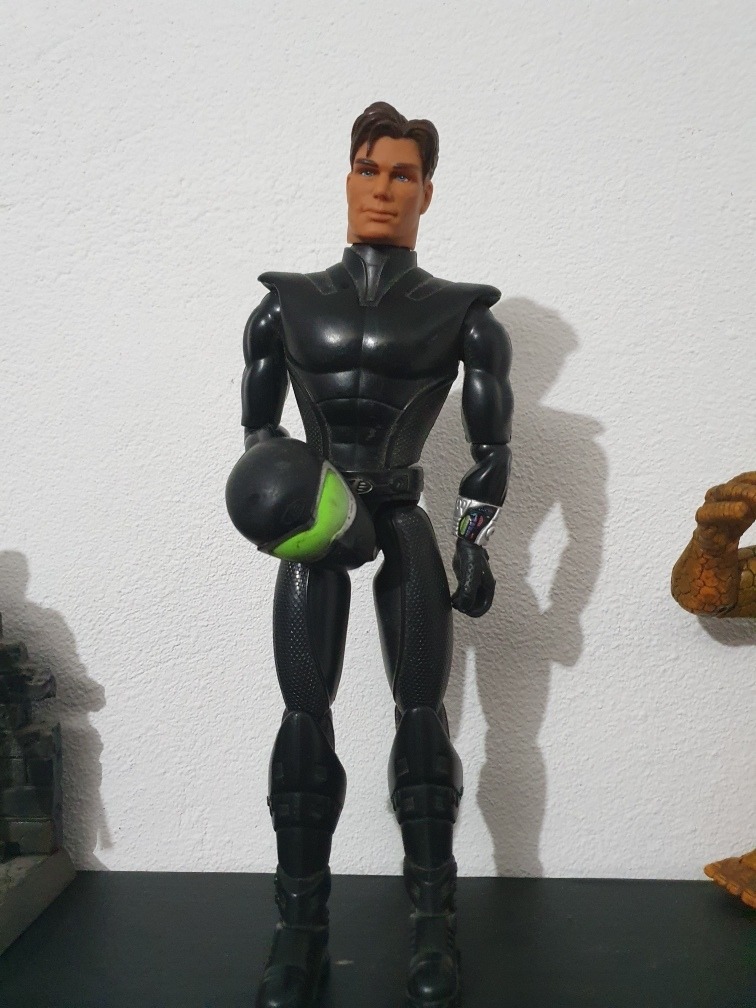Lote De Max Steel Clássicos Mais Vilão Psycho Clássico Mercado Livre