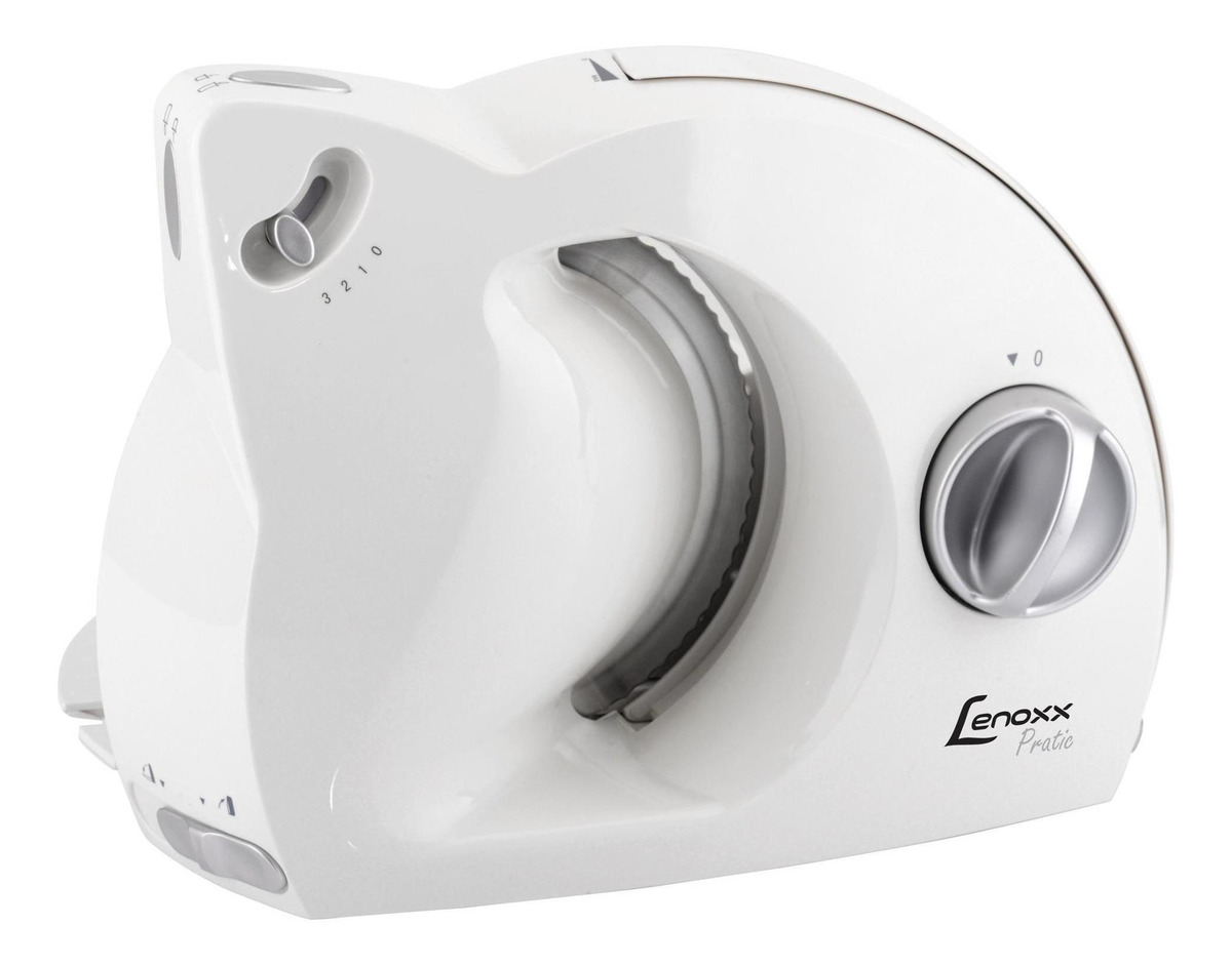 Fatiador De Frios Elétrico Pratic 85w Lenoxx Branco 127v Mercado Livre