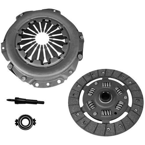 Kit De Clutch Peugeot 206 4l 1.4l 2000 2009