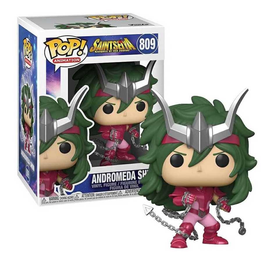Funko Pop Saint Seiya (caballeros Del Zodiaco) Mercado Libre