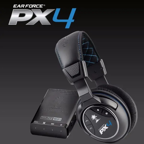 Turtle Beach Px4 /xbox One/ps4/pc/ps3/xbox360/ Wireless