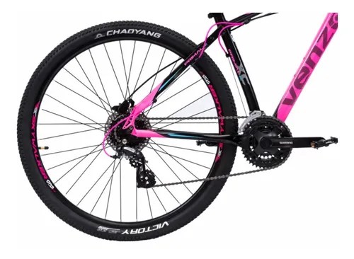 Bicicleta Venzo Rodado 29 Mountain Bike Primal Xc 24 Vel Hid | Rodados Paternal
