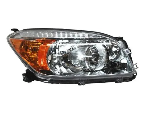 Faro Derecho Toyota Rav4 2006-2007-2008 Fondo Cromado Tyc