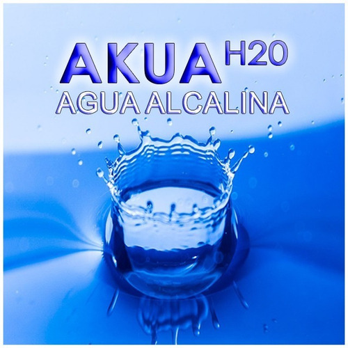 GarrafÃ³n De Agua Alckalina Ionizada Personalizada 350.00 en Mercado