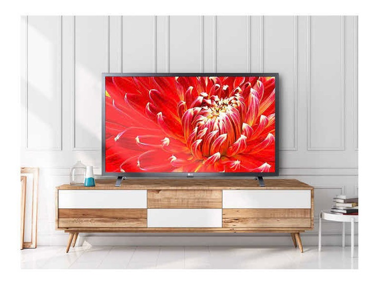 Pantalla Smart Tv LG De 32 Pulgadas Ai Mercado Libre
