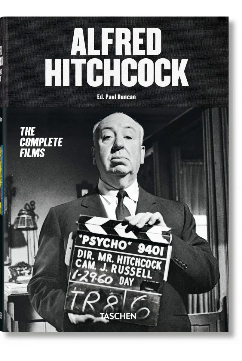 Alfred Hitchcock. The Complete Films Indigo Books and.
