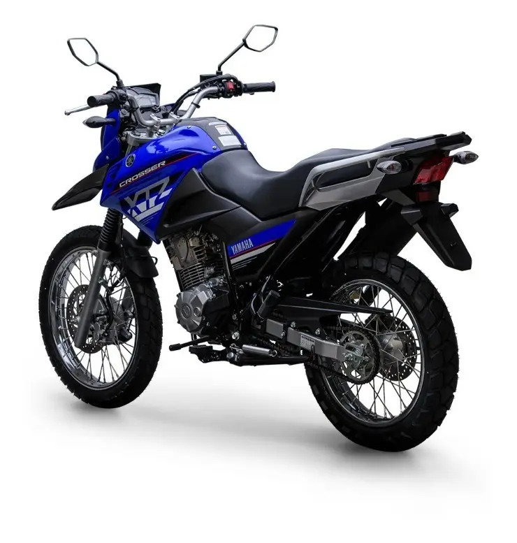 Yamaha Xtz Crosser 150 Z Abs 2022 Azul Mercado Livre