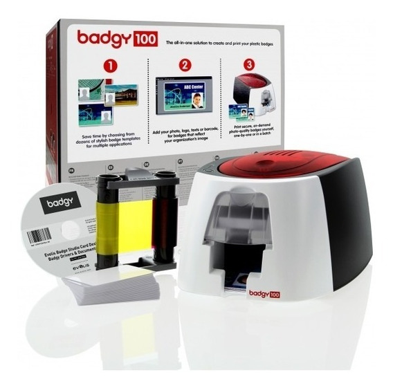 Impresora De Gafetes Credenciales en Mercado Libre México