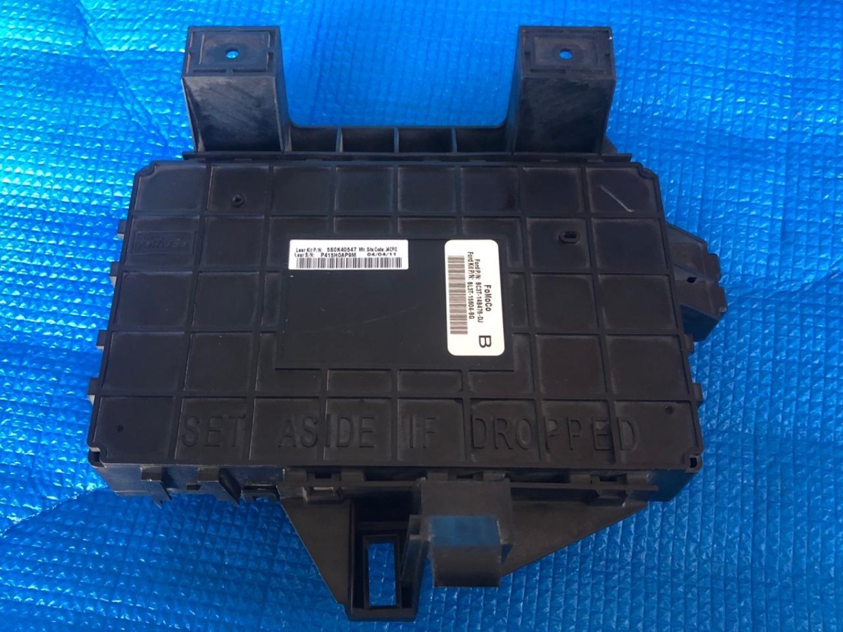 Caja De Fusibles Ford Lobo 2009 2014 | Mercado Libre