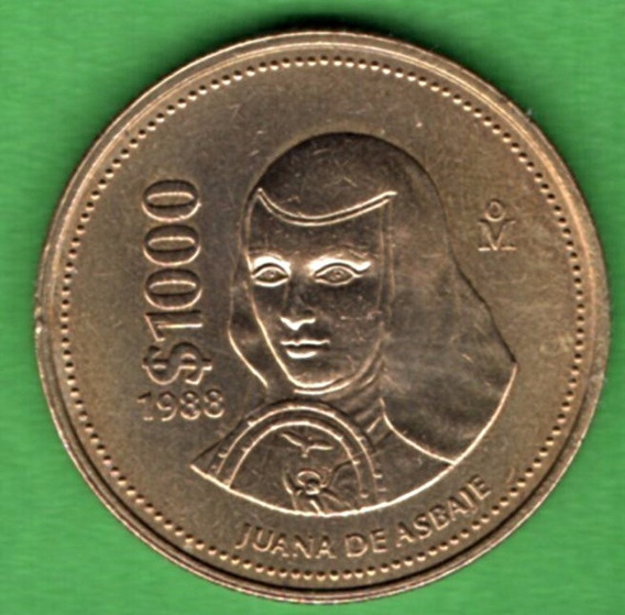 10 Pesos 1988 en Mercado Libre México