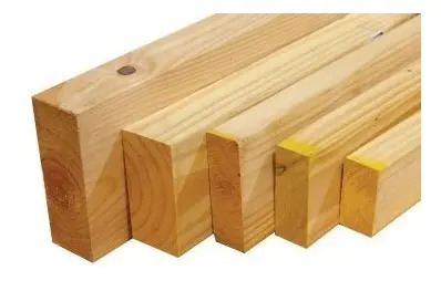 Tirante 2X6 Pino Cepillado - Techo - Maderas | Mercadolibre