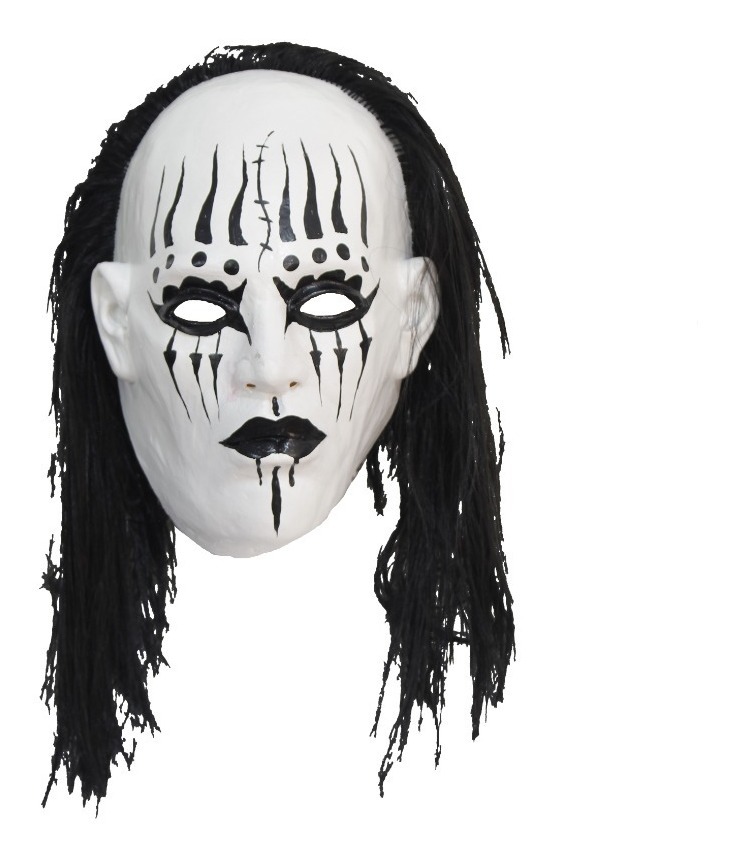 Mascara De Joey Jordison De Slipknot Látex Halloween Meses sin intereses