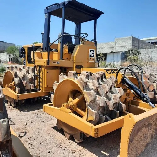 Compactador Caterpillar Pata De Cabra 815 en venta en Querétaro