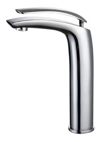 Griferia Canilla Monocomando Lavatorio De Baño Moderno Alta | Tecnofast (It Brokers Sa)