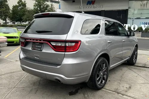 Dodge Durango Rt Blindada 3 Plus 2016 | MercadoLibre