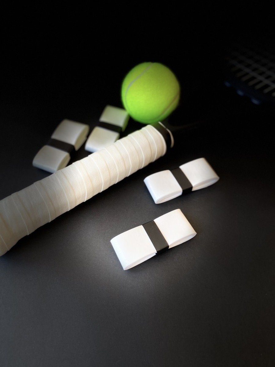 Overgrip Tenis (3 Grips + 1 Grip De Regalo) + Envio Gratis Meses sin