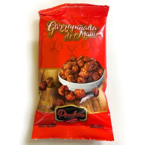 Garrapiñada Mani Promo X10 Bolsas 80g barata La Golosineria