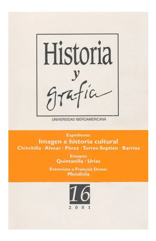 Historia Y Grafía No. 16. Imagen E Historia Mercado Libre