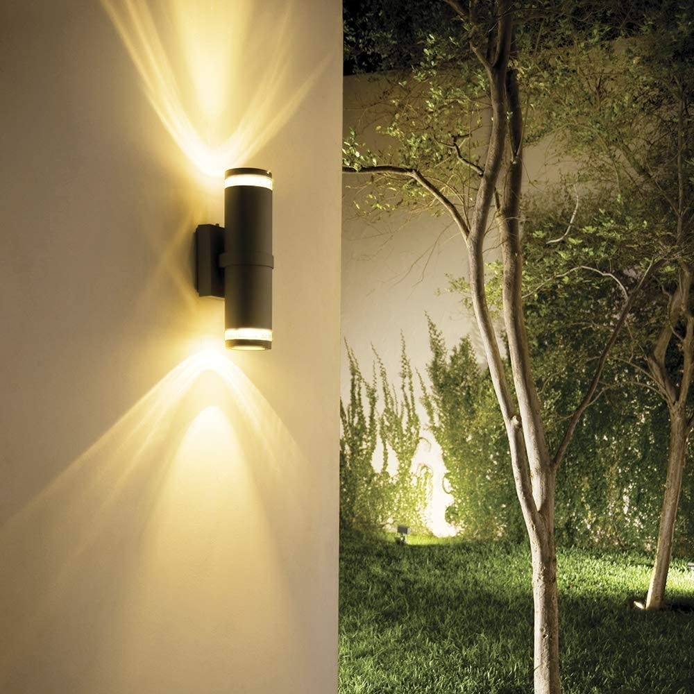 Lámpara Exterior Sobreponer Negro E27 Tecnolite H1075/an Meses sin