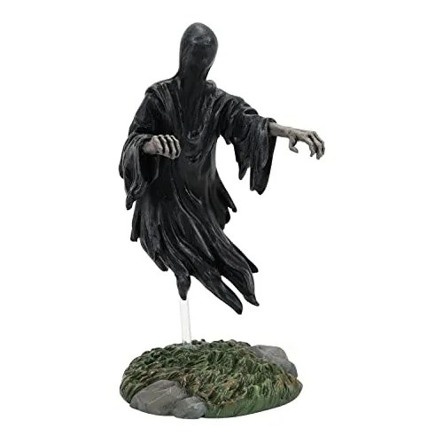 Enesco Harry Potter Village Dementor Figurine Figurin... Cuotas sin interés