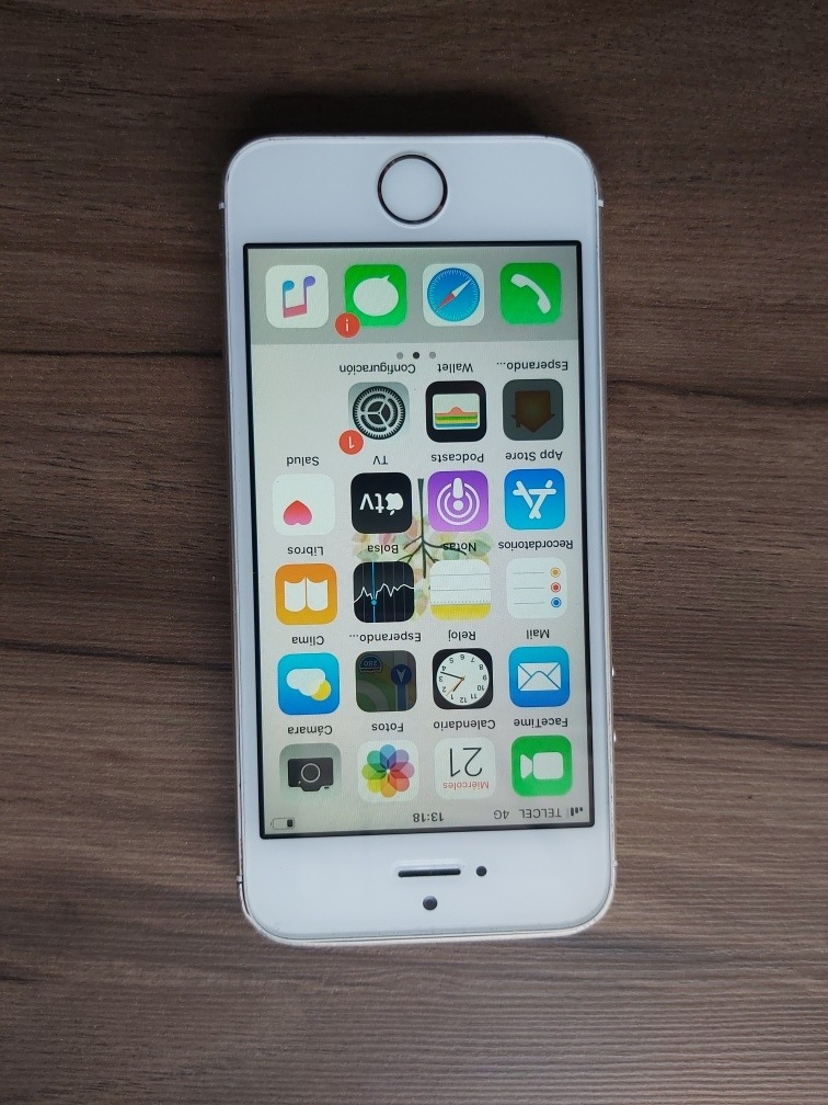 iPhone SE De 1ra Generación De De 64 Gb Mercado Libre